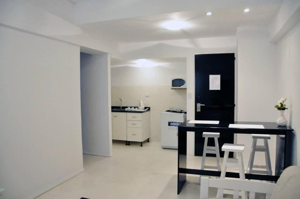 Ferienwohnung Apart Lm Trenque Lauquen Exterior foto